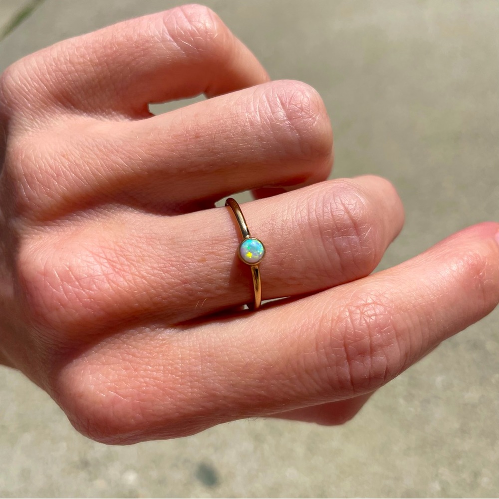 Opal Ring!